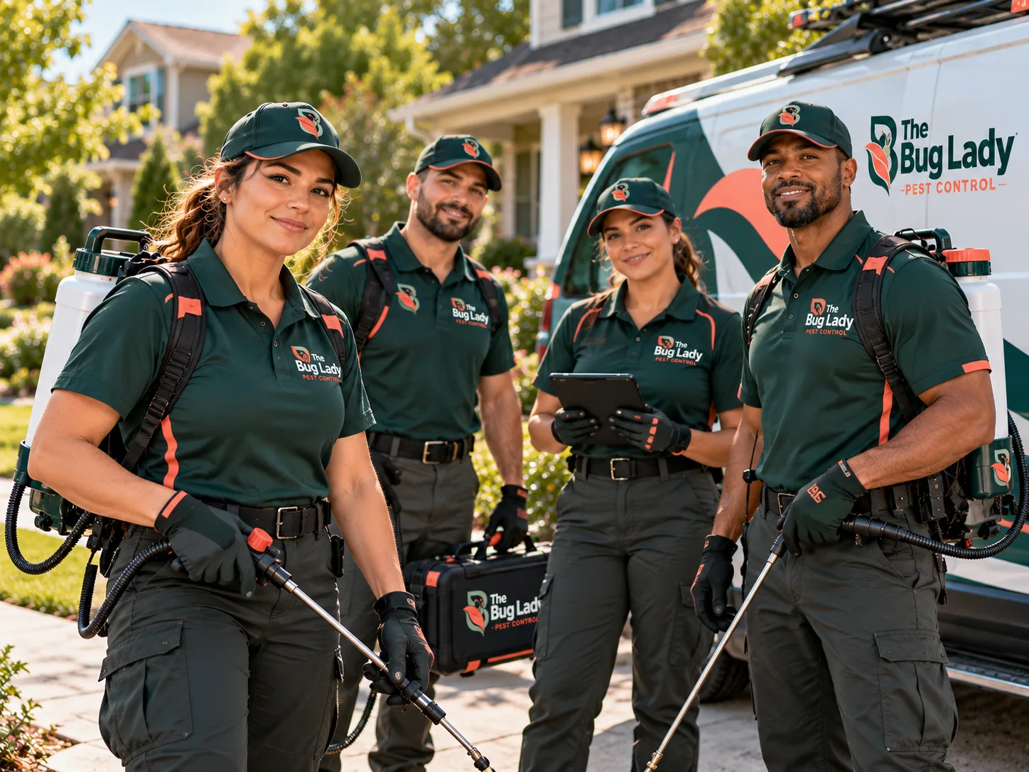 Pest Control in Parma, OH near me